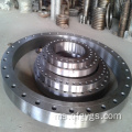 A182 F304 LJ Flanges Lap Bersama Flanges